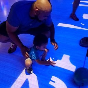 Meet your Posher, Nicholas